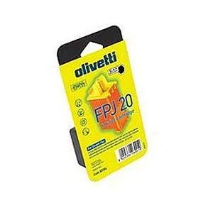Image of Original Olivetti Black Inkjet Print Cartridge