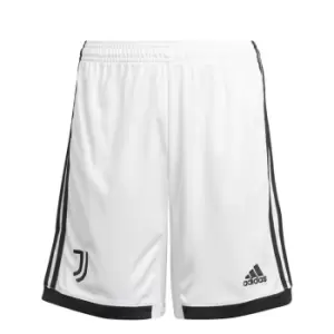 Image of adidas Juventus Home Shorts Junior Boys - Black