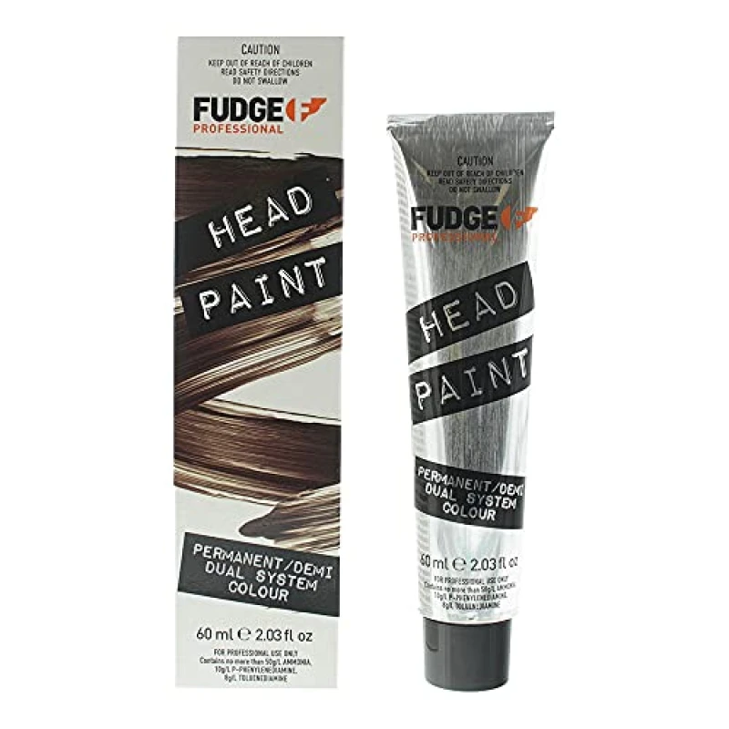 Image of Fudge Professional Head Paint 4.22 Medium Rich Violet Brown 60ml