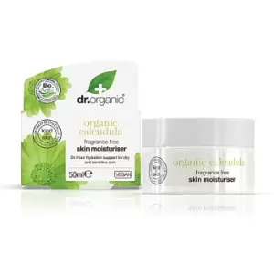 Image of Dr Organic Calendula Moisturiser