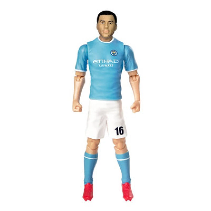 Image of Banbo Rodri Manchester City Fully Articulated Figurine