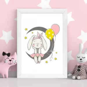 Image of BC1097419880 Multicolor Decorative Framed MDF Painting