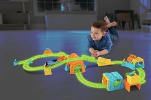 Image of Thomas Friends TrackMaster Glowing Mine Set