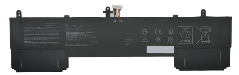Image of CoreParts MBXAS-BA0301 laptop spare part Battery