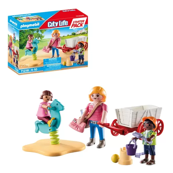 Image of Playmobil 71258 Day-Care Starter Pack