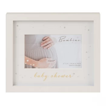 Image of 6" x 4" - Bambino Baby Shower Frame