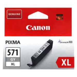 Image of Canon CLI571XL Black Ink Cartridge