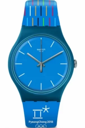 Image of Swatch Petits Batons Watch SUOZ277