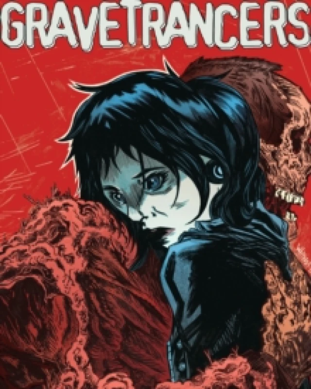 Image of Gravetrancers Paperback / softback