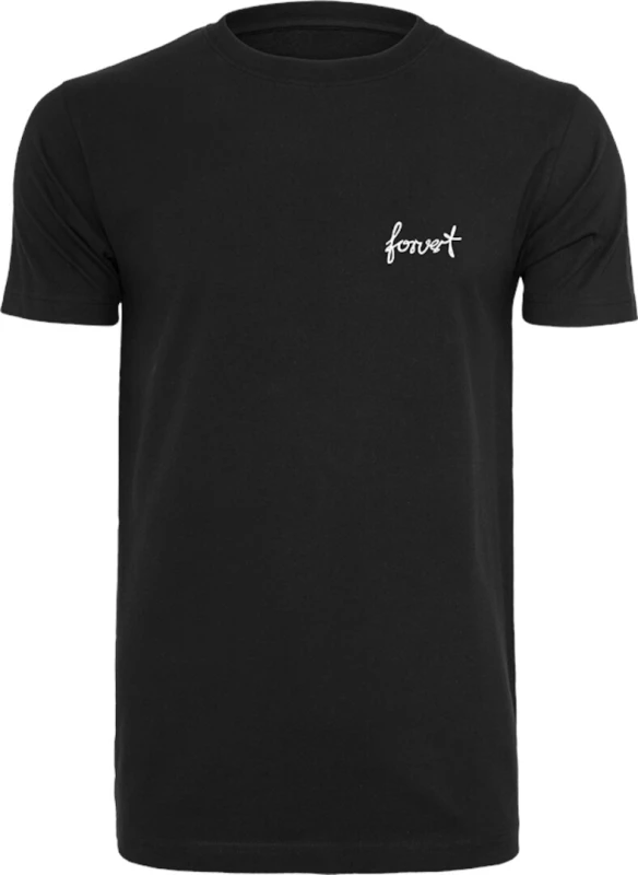Image of Brandit Forvert Salinas T-Shirt, black, Size L for Men