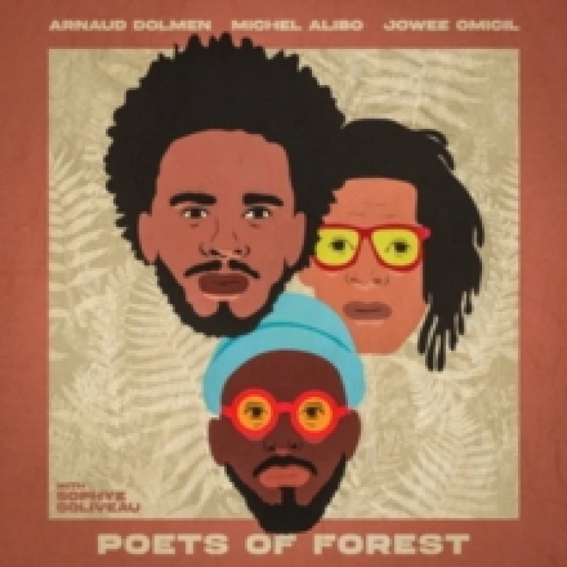 Image of Poets of Forest CD / Album
