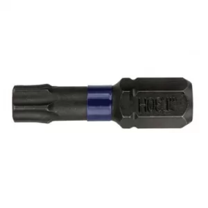 Image of IRWIN Impact Pro Performance Screwdriver Bits TX30 25mm (Pack 2)