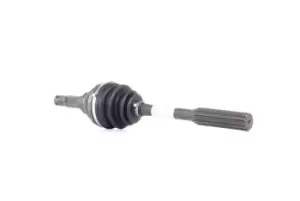 Image of SKF Drive shaft CITROEN VKJC 6169 75525808,95582414 CV axle,Half shaft,Driveshaft,Axle shaft,CV shaft,Drive axle
