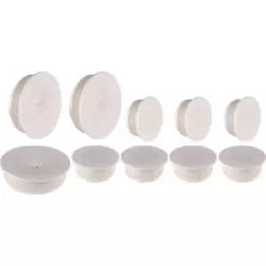 Image of Unbranded Membrane Cable Entries Kit 3 x 32mm & 7 x 20mm (10 Pack)