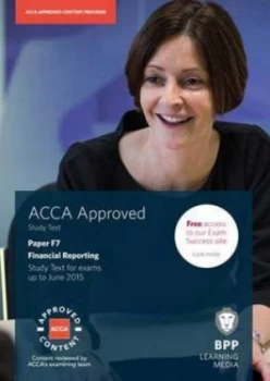 Image of Financial Reporting by Association of Chartered Certified Accountants Paperback