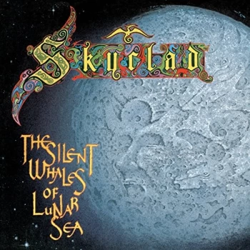 Image of Skyclad - The Silent Whales of Lunar Sea CD
