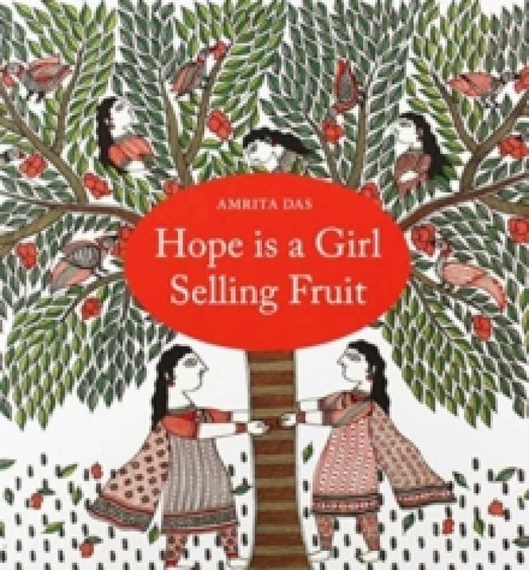 Image of Hope is a Girl Selling Fruit Paperback / softback