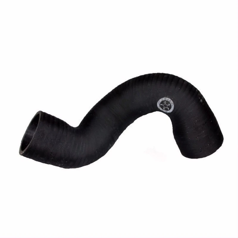 Image of HORTUM 14423 Turbocharger Hose Rubber with fabric lining Rubber with fabric lining Charger Intake Hose (3314)