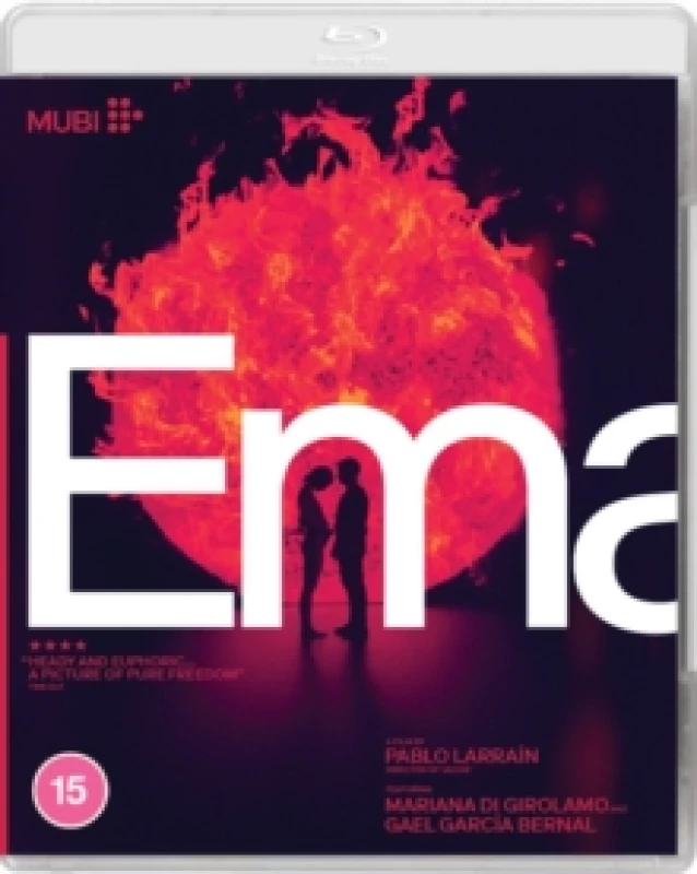 Image of Ema Bluray 5060696220132