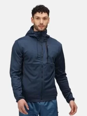 Image of Regatta Boyare Hoody, Denim Size M Men