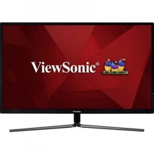 Image of ViewSonic 32" VX3211 Quad HD IPS LCD Monitor