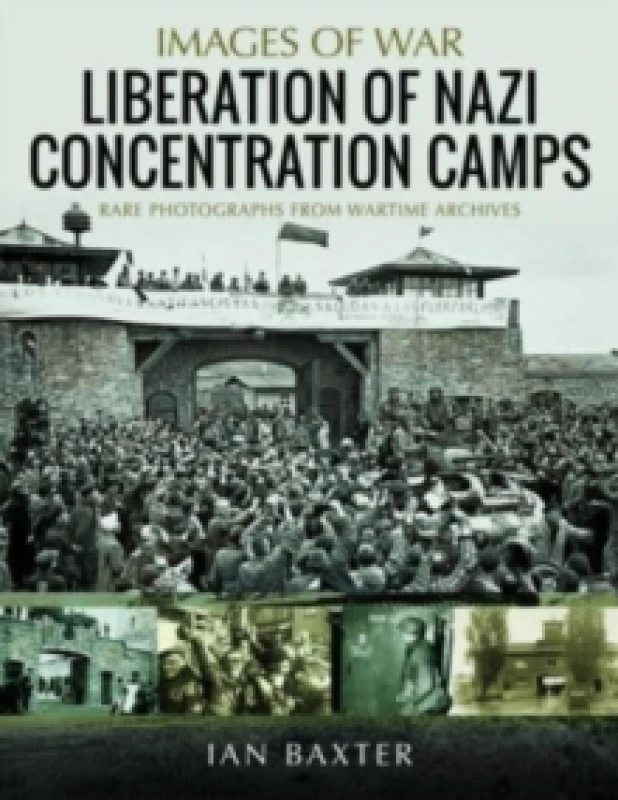 Image of Liberation of Nazi Concentration Camps Paperback / softback
