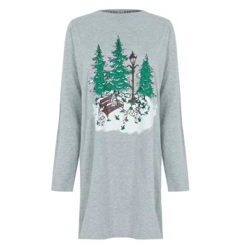 Image of Linea Dalmation Sleep T Shirt - Dalmation