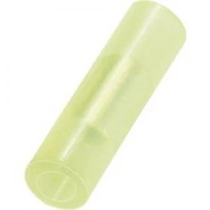 Image of Parallel connector 0.10 mm2 0.50 mm2 Insulated Ye