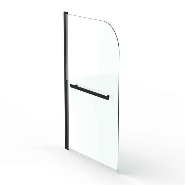 Image of Aqualux 6Mm Radius Bscreen & T-rail 1500X900 Mb 8162055