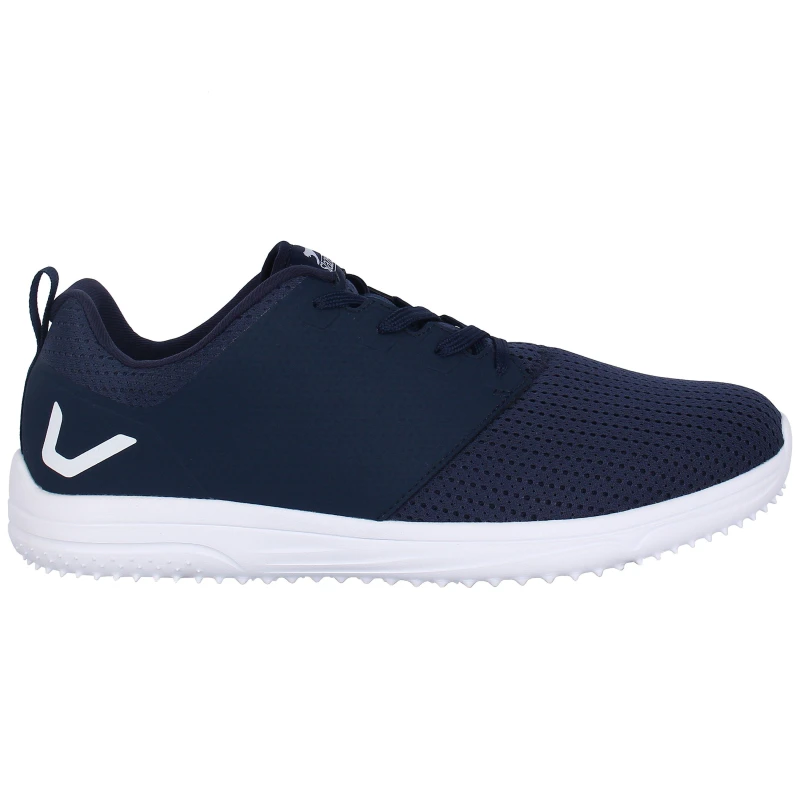 Image of Slazenger R300 Spikeless Golf Shoes Mens - Blue Blue 7