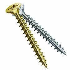 Image of Solo Countersinking Pozi Wood Screws 5mm 30mm Pack of 200