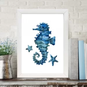 Image of BC110854766913 Multicolor Decorative Framed MDF Painting