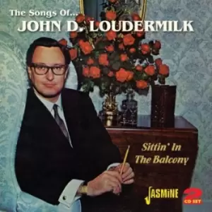 Image of Various Artists - Sittin' in the Balcony: The Songs of John D. Loudermilk CD Album - Used