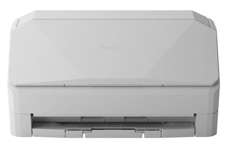 Image of Ricoh (Fujitsu) ScanSnap ix2500 DUPLEX Office Document Scanner White