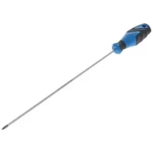 Image of Gedore 2160 PZ 1-300 2824086 Pillips screwdriver PZ 1 Blade length: 300 mm DIN ISO 8764