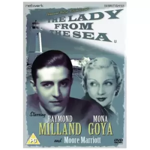 Image of The Lady from the Sea