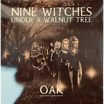 Image of O.A.K. - Nine Witches Under A Walnut Tree Vinyl