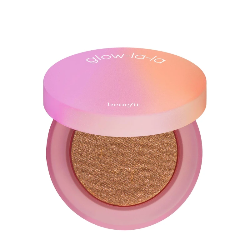 Image of benefit Glow-la-la Highlight Powder 3g (Various Shades) - Lumi