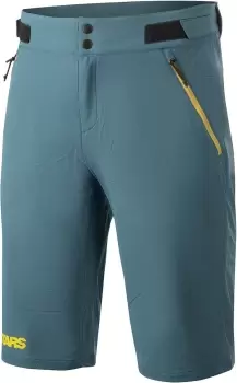 Image of Alpinestars Rover Pro Bicycle Shorts, green, Size 34, green, Size 34