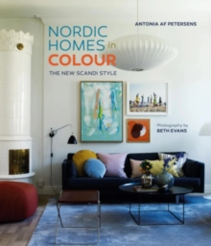 Image of Nordic Homes in Colour : The New Scandi Style Hardback