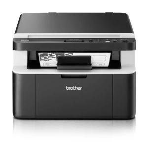 Image of Brother DCP-1612W Wireless Mono Laser Printer