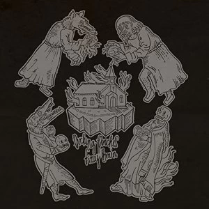 Image of Ducking Punches - Fizzy Brain Vinyl