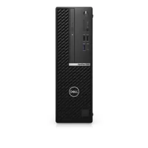 Image of Dell OptiPlex 7090 DDR4-SDRAM i7-10700 SFF Intel Core i7 16GB 512GB SSD Windows 10 Pro Mini PC Black