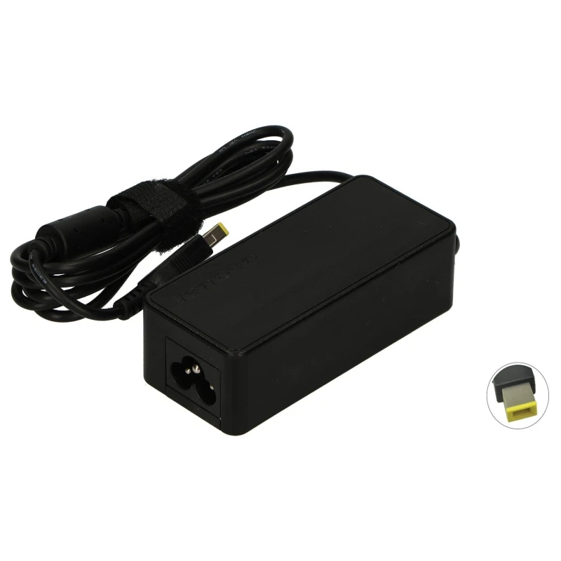 Image of Lenovo AC Power Adapter 20V 2.25A 45W