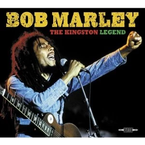 Image of Bob Marley - The Kingston Legend Vinyl