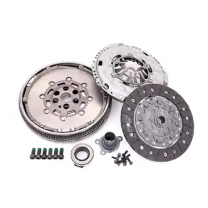 Image of LuK Clutch VW,AUDI,SKODA 600 0016 00 02A141165A,02A141165B,02A141165D Clutch Kit 02A141165E,02A141165G,02A141165M,03G105266BA,02A141165B,02A141165G