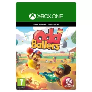 Image of OddBallers Xbox One Download