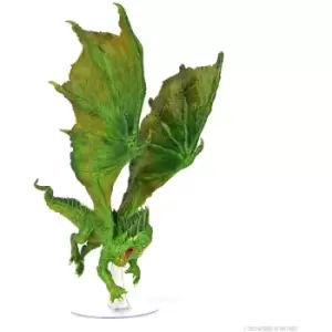 Image of WizKids D&D Icons of The Realms: Adult Green Dragon Premium Figure