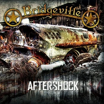 Image of Bridgeville - AFTERSHOCK CD