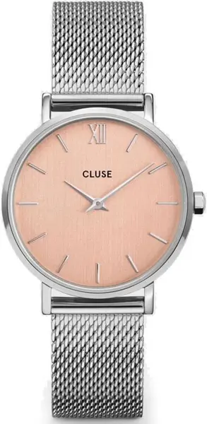 Image of Cluse Watch Minuit Ladies - Gold CLS-099